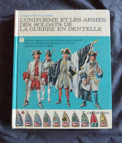 Funcken l uniforme et - &, f.