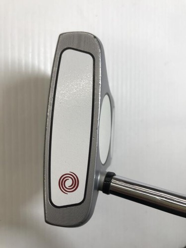 Odyssey white hot ball - white, 2-ball