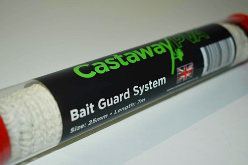 Castaway pva bait guard mesh - castaway,