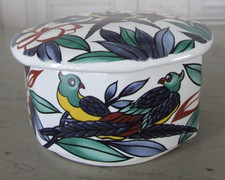 Bonbonnière ou boîte à