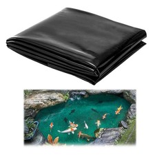 Bâche flexible pour étang à