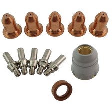 Kit consommable torche 12 pièces CUT30/PC210 découpeur plasma SC30/LC25 jeu é