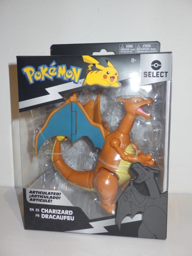 Figurine pokemon jazwares - pokemon,