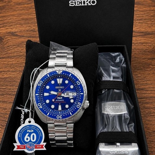 New seiko prospex - new,