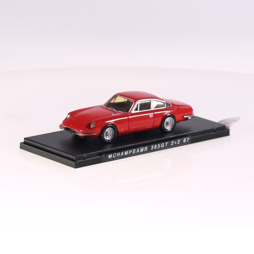 Minichamps 391 ferrari 365 - 365, gt