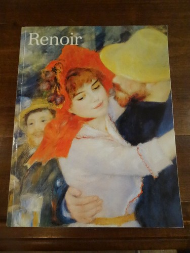 Renoir livre art - renoir, d'art