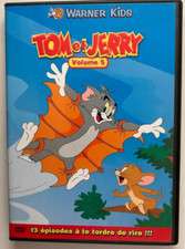 Tom Et Jerry Volume 5 DVD