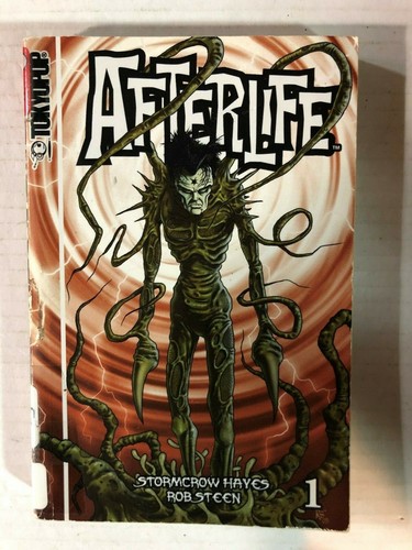 Afterlife volume paperback - afterlife,