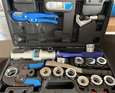 Sertisseuse contre-Plaqué Et