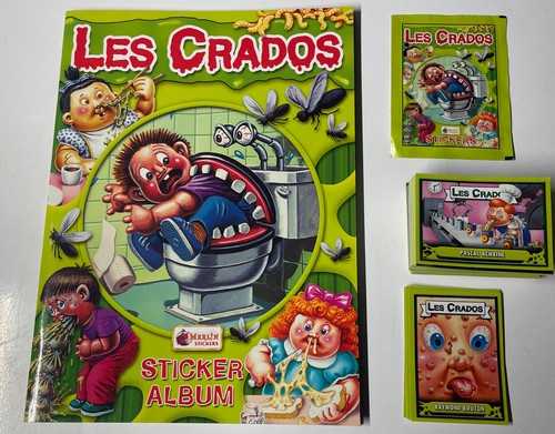 Lot les crados série - lot, « les