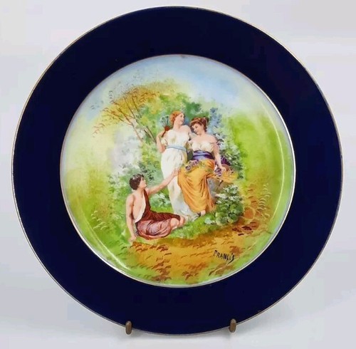 Assiette porcelaine limoges - assiette,
