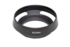 Pare-Soleil En Métal 40,5Mm