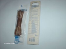 UNE PAIRE DE LACETS  COTON  ronds  LONG 120 cm