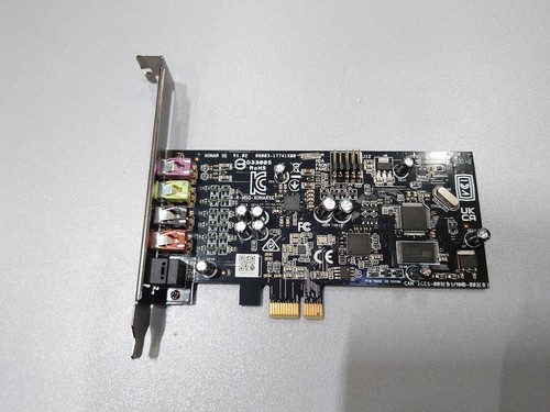 Carte son asus - carte, pcie