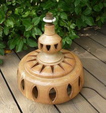 Pied de lampe vintage -années