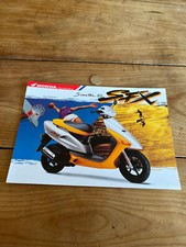 catalogue brochure cyclo scooter N26 honda scooter 50 SFX