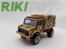 Unimog camouflage majorette