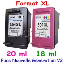 Cartouches encre compatibles - d'encre,