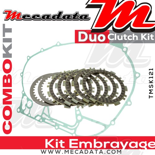 Kit embrayage disques - kit, (disques
