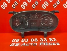 RENAULT CLIO 2 PH 2 1.2 16V COMPTEUR KILOMETRIQUE VITESSE 8200261119 218575 KMS