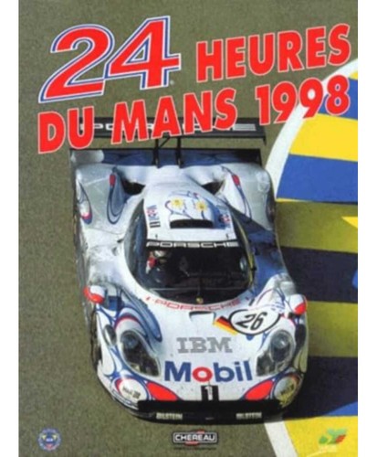 24 heures du mans - heures,