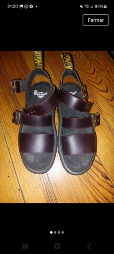 Martens gryphon sandales - martens,