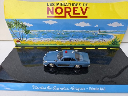 Norev renault alpine a110 - renault,