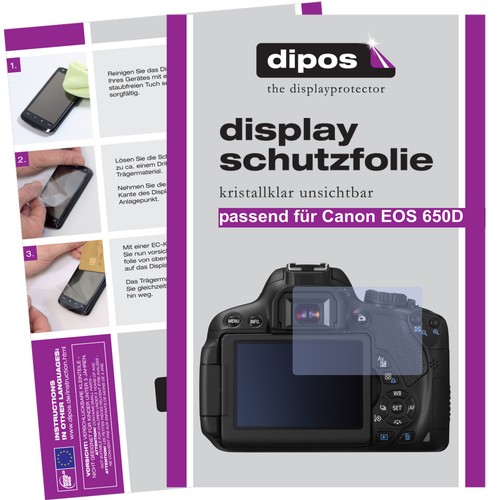 Film protection d - 6x, d'écran