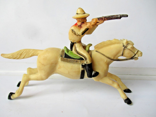 Figurine jim cowboy - 1/32,