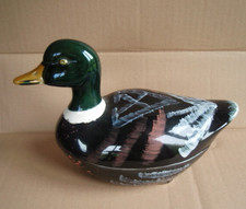 VINTAGE TERRINE en FAÏENCE