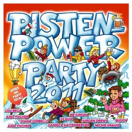 Pisten power party - 2011, [2