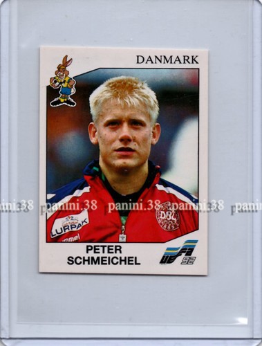 Sticker peter schmeichel - peter,