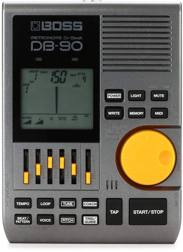 Boss beat metronome - db-90,