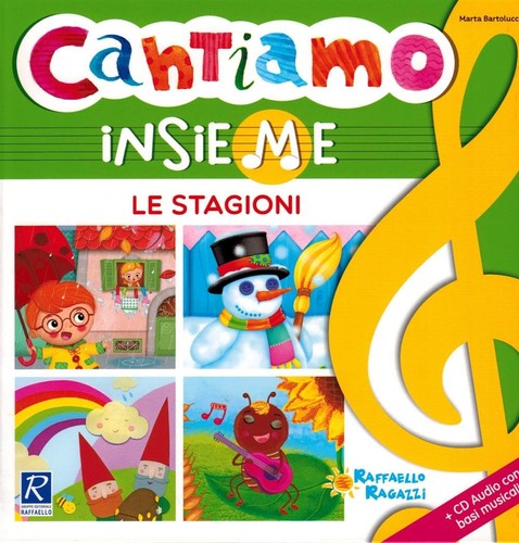 Cantiamo insieme stagioni - insieme,