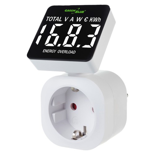 Compteur énergie greenblue - compteur, d'énergie
