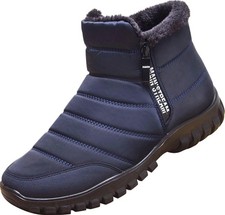 Bottes Homme Neige Chaussures