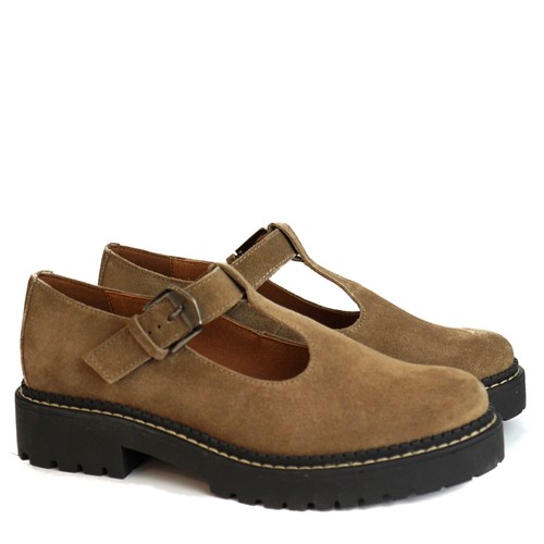 Chaussure ska mia charleston - chaussure,