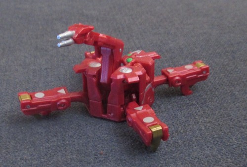Bakugan spyderfencer pyrus - ,,