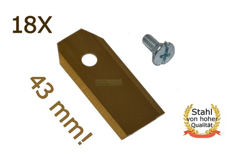 Cm couteau en titane - x,