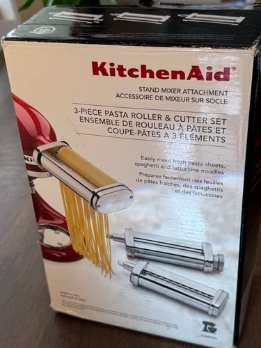 Kitchenaid kpra pasta - pasta, roller