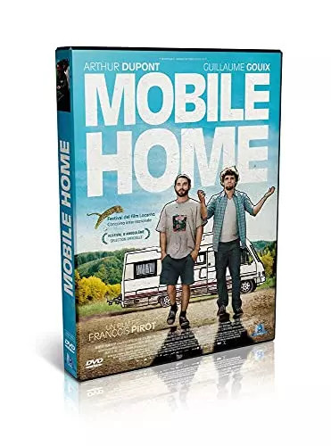 Mobile home - mobile,