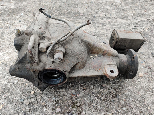 Essieu moteur arrière 3 - ✅, .2