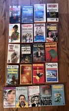 LOT  21 Livres de Poche