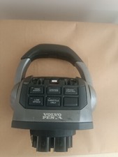 Commande bat Volvo Penta Control Lever boa Digital Throttle TMHCU Single Engine