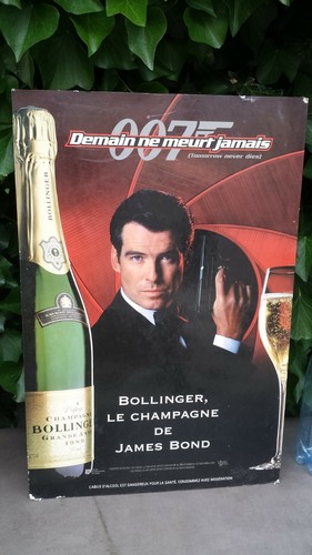 Grand carton vintage