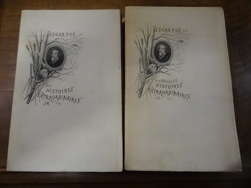 Histoires extraordinaires
