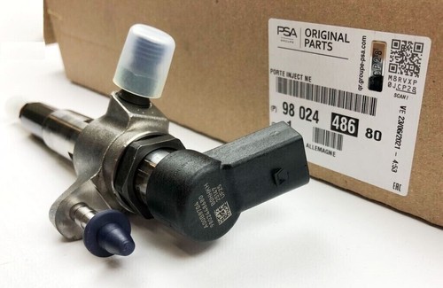 Injecteur 208 207 1 6 - c3, 1.6
