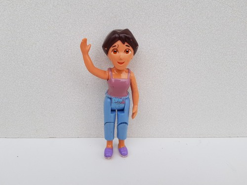Figurine articulée maman - figurine,