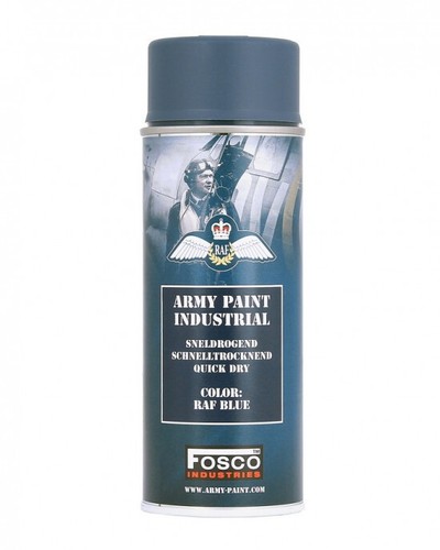 Bombe peinture ww2 fosco - peinture,