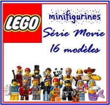 ❤ LEGO Minifigures 71004 ❤